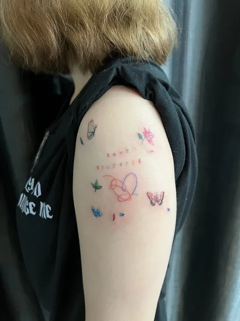 Brandy Tattoo