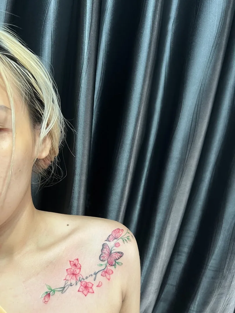 Brandy Tattoo