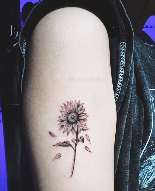 Brandy Tattoo