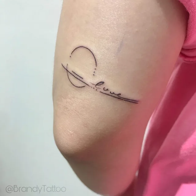 Brandy Tattoo