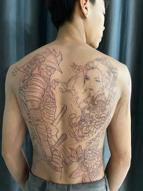 Brandy Tattoo