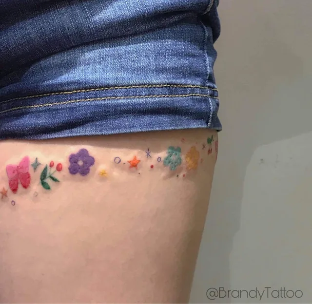 Brandy Tattoo