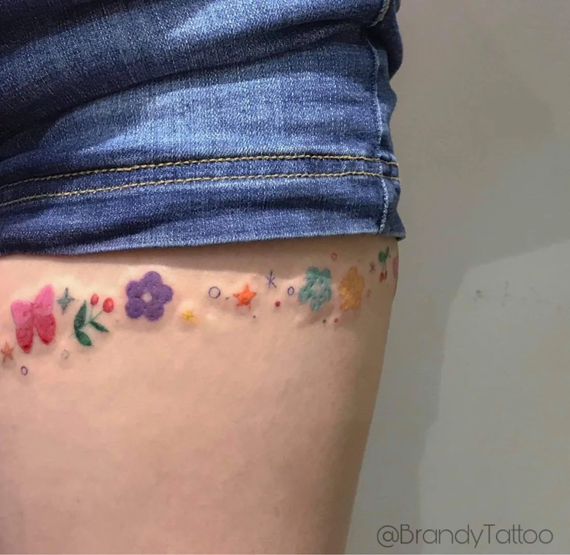 Brandy Tattoo
