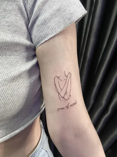 Brandy Tattoo