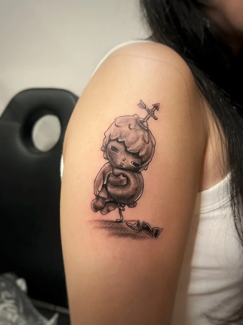 Pow-ink Tattoo Studio