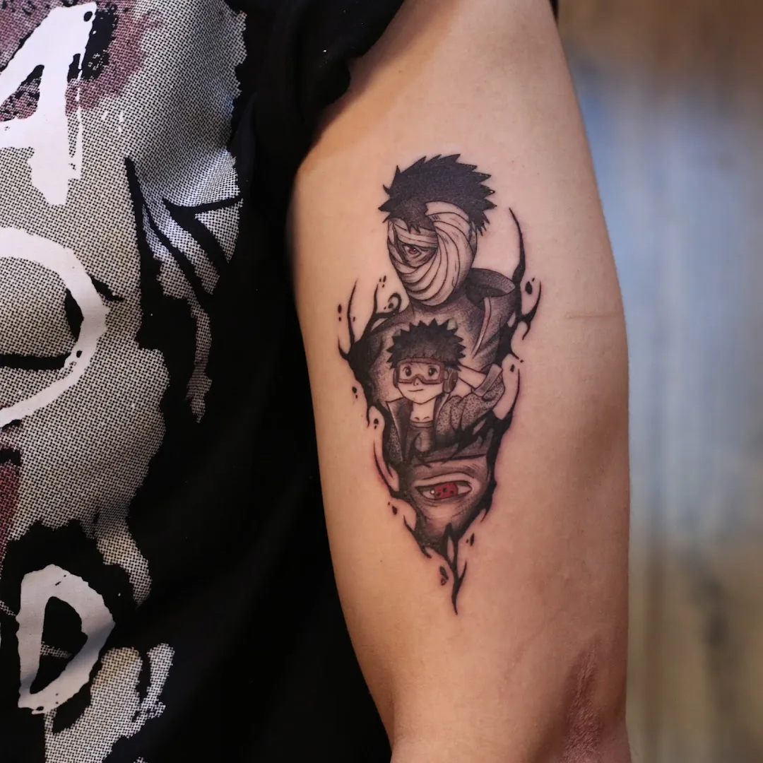 Pow-ink Tattoo Studio