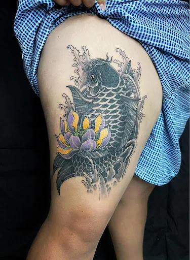 Pow-ink Tattoo Studio
