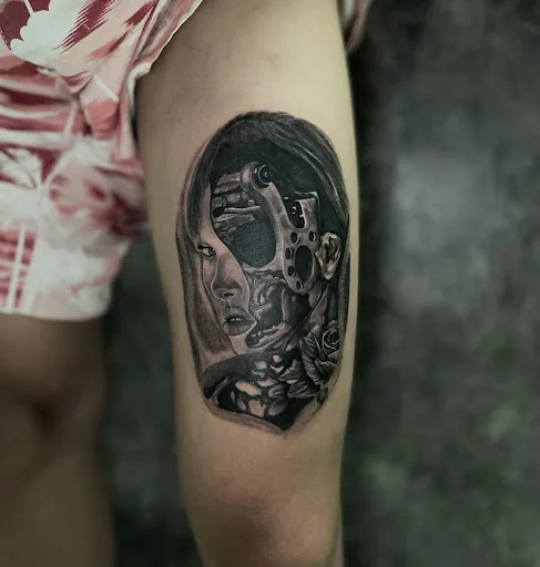 Pow-ink Tattoo Studio