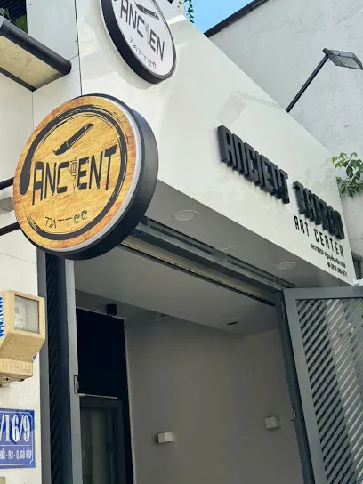 ANCIENT TATTOO CLUB