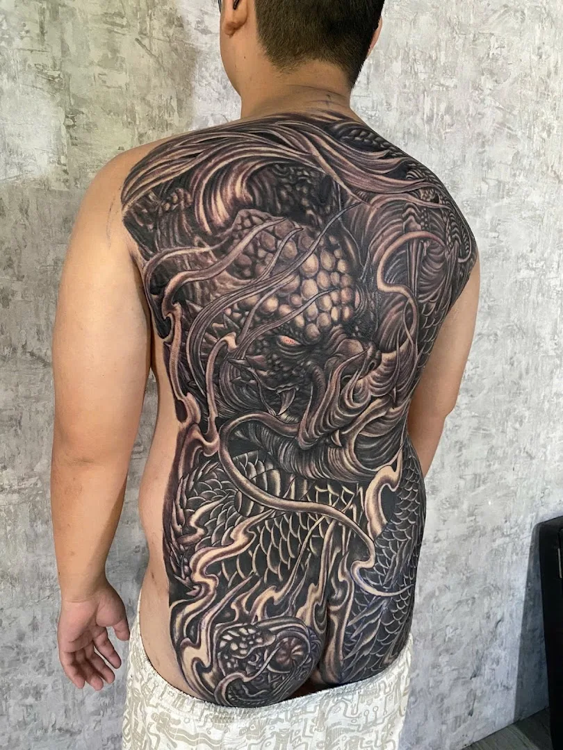 ANCIENT TATTOO CLUB