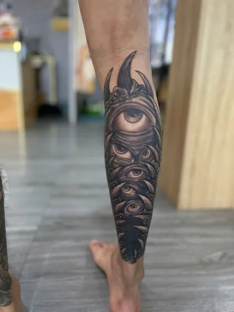 ANCIENT TATTOO CLUB