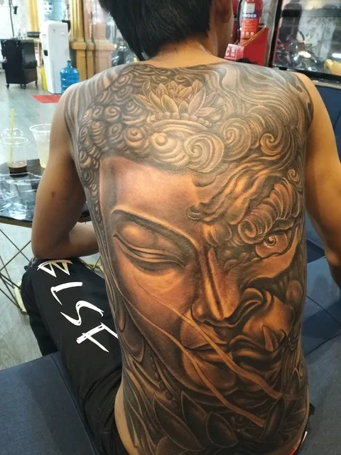ANCIENT TATTOO CLUB