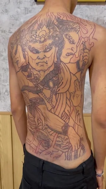 ANCIENT TATTOO CLUB