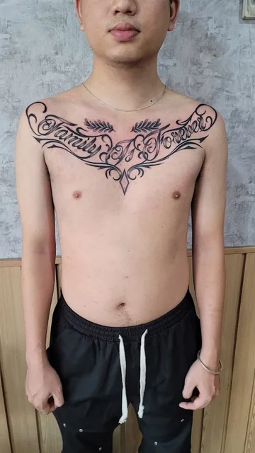 ANCIENT TATTOO CLUB