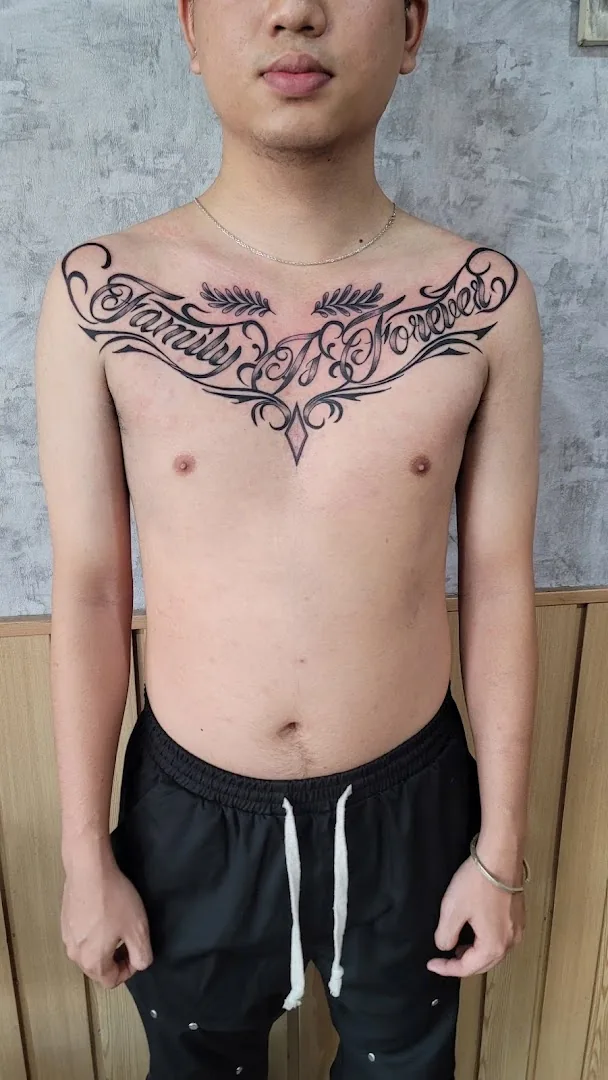 ANCIENT TATTOO CLUB