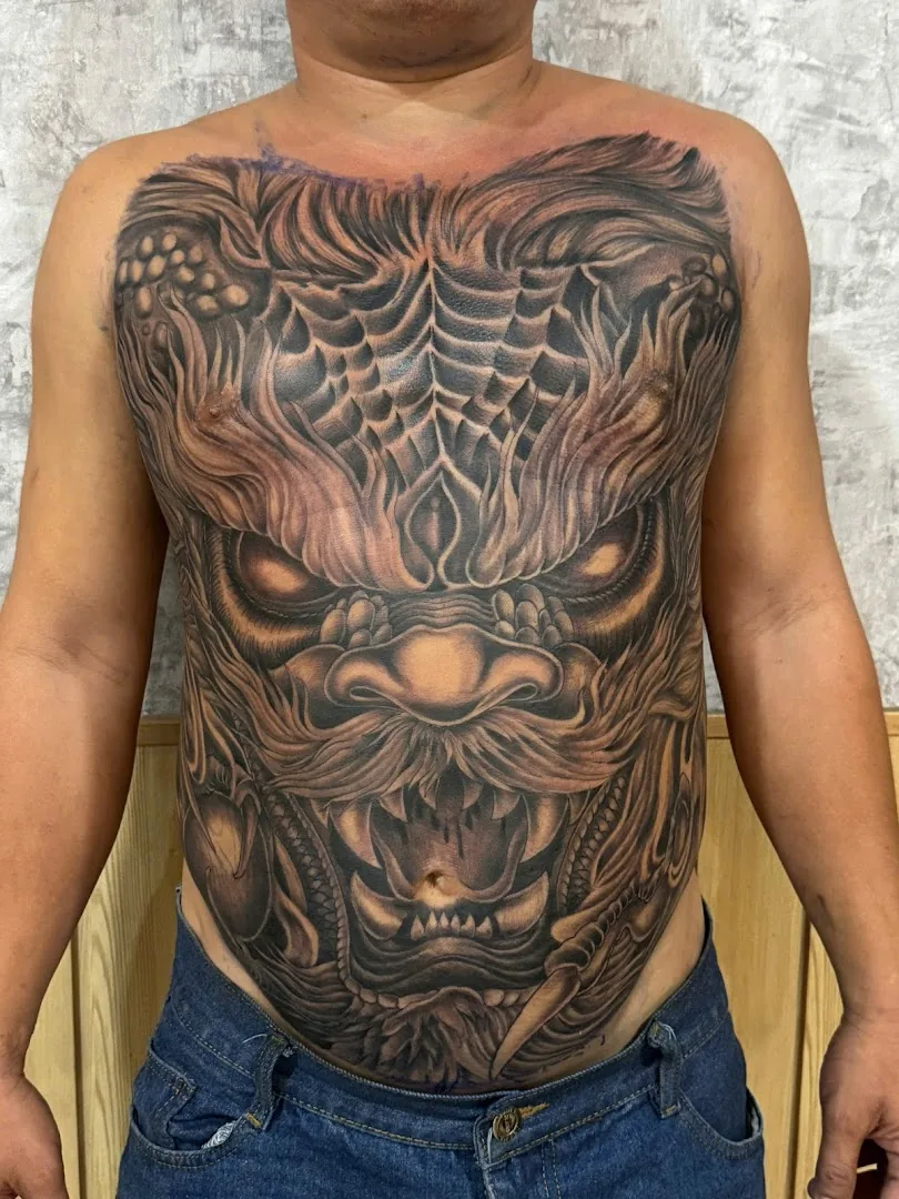 ANCIENT TATTOO CLUB