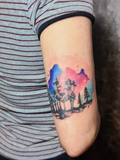Long Lee Tattoo Studio