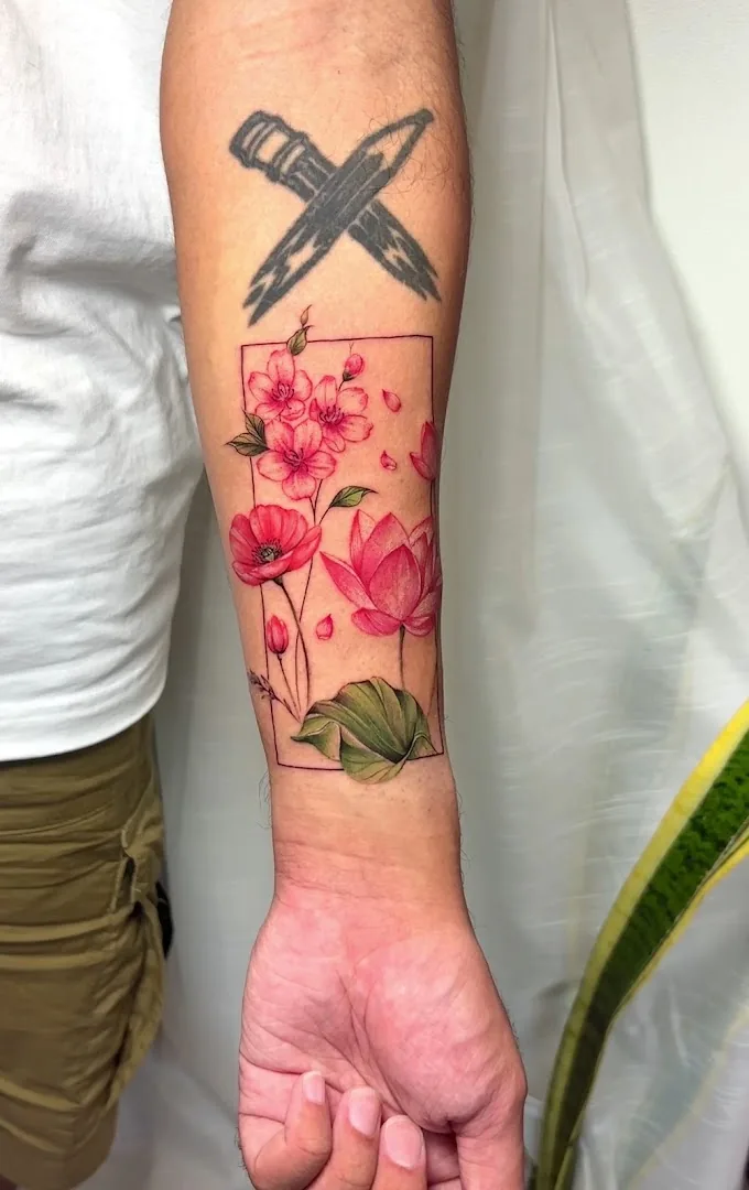 Sơn A R T - Nha Trang Tattoo