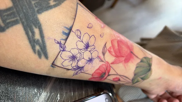 Sơn A R T - Nha Trang Tattoo