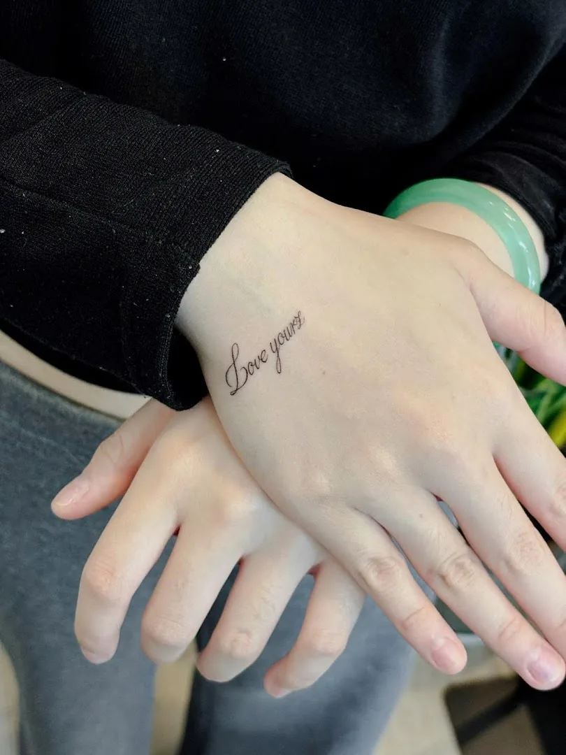 Sơn A R T - Nha Trang Tattoo