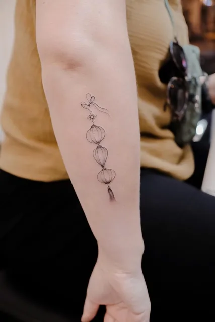 Sơn A R T - Nha Trang Tattoo