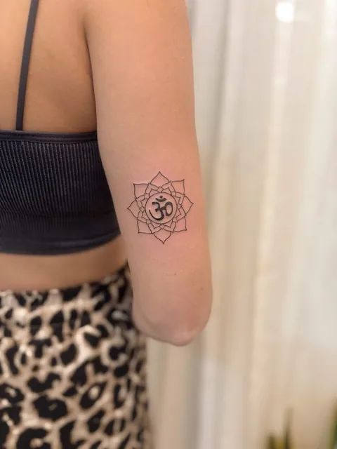 Sơn A R T - Nha Trang Tattoo