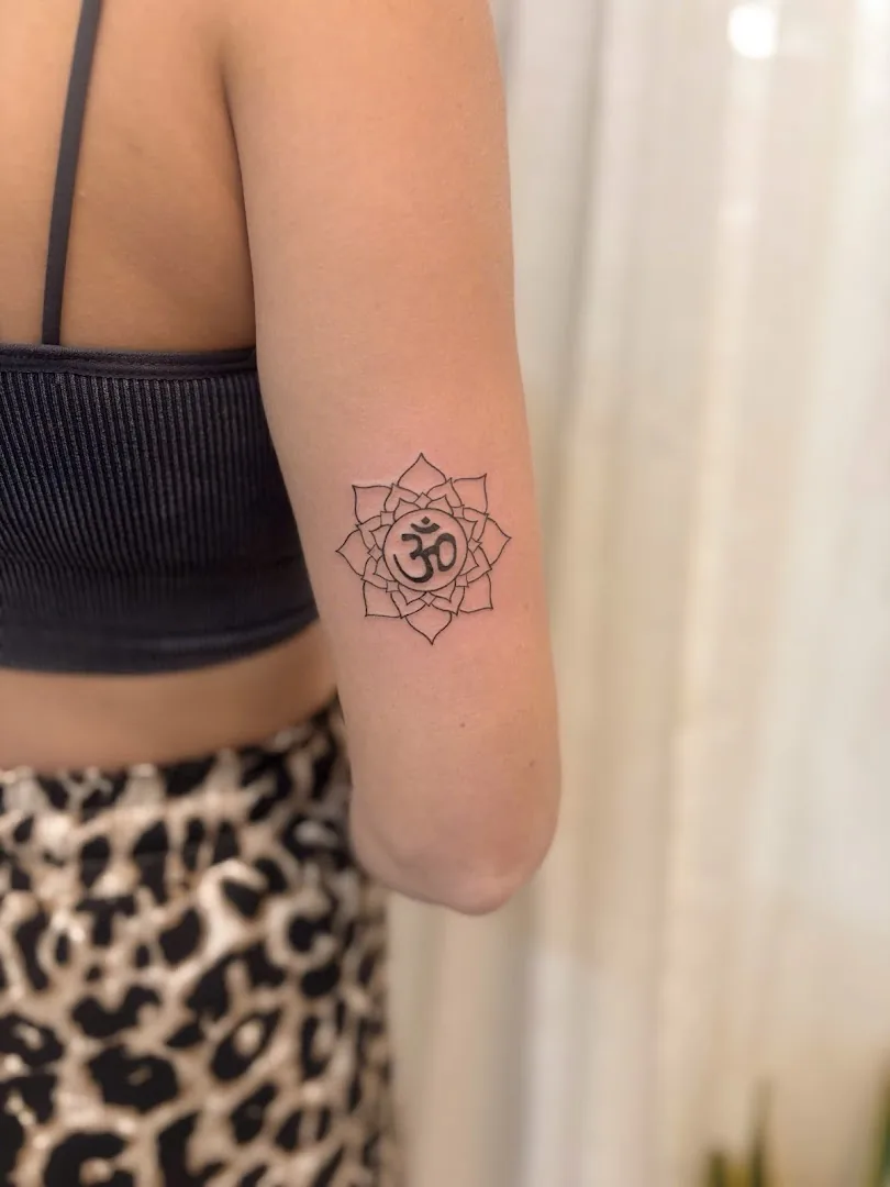 Sơn A R T - Nha Trang Tattoo