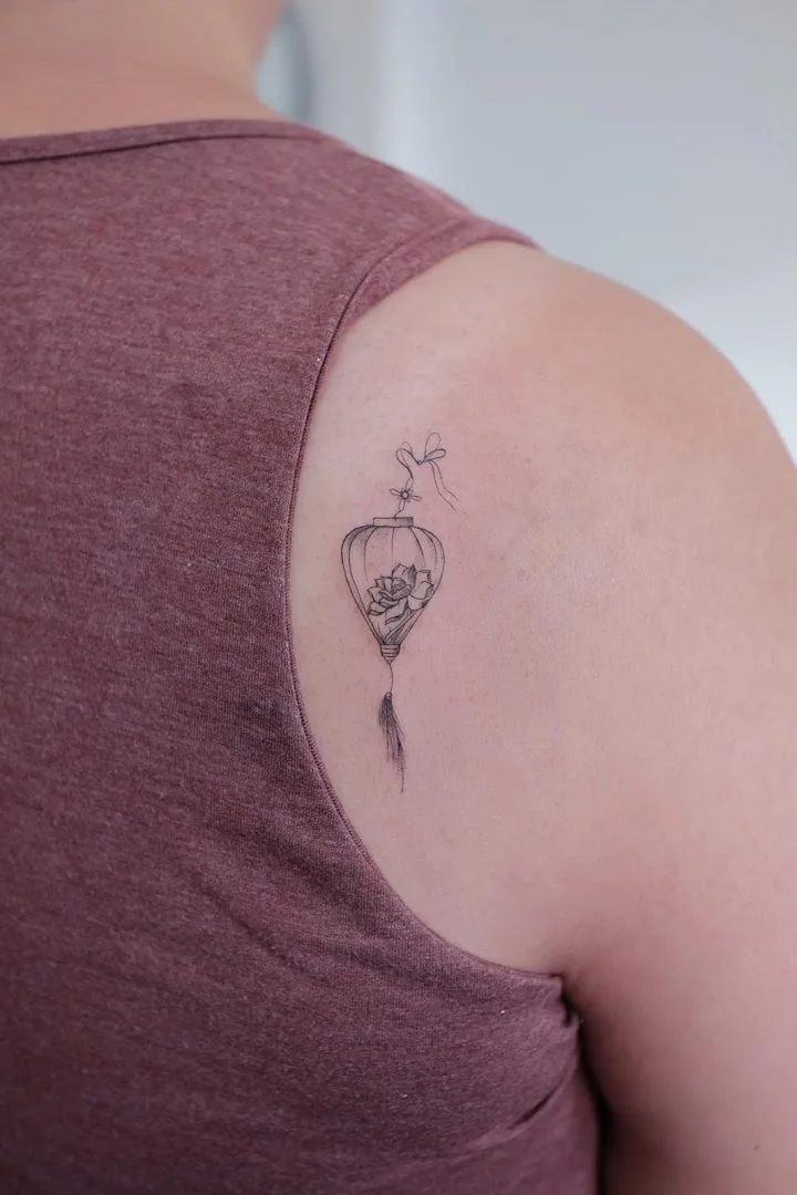 Sơn A R T - Nha Trang Tattoo