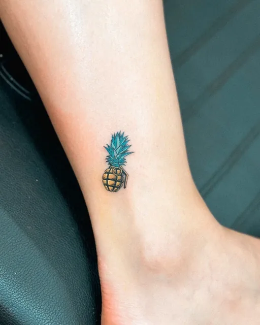 Sơn A R T - Nha Trang Tattoo