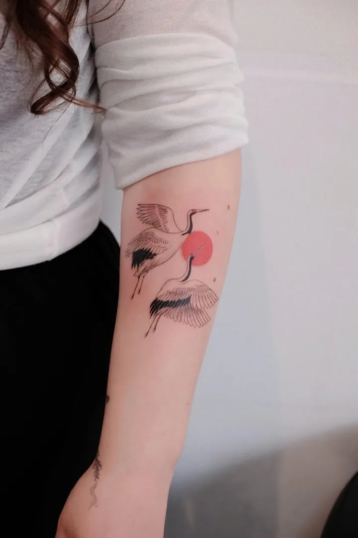 Sơn A R T - Nha Trang Tattoo