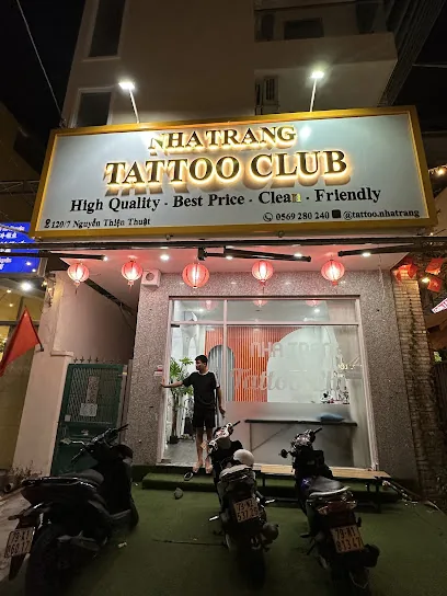 Nha Trang Tattoo Club