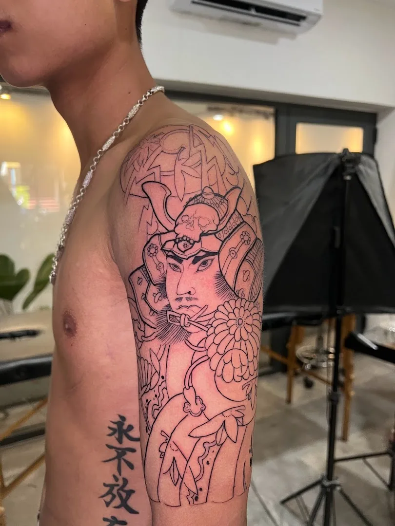 Nha Trang Tattoo Club