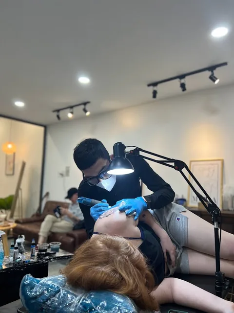 Nha Trang Tattoo Club