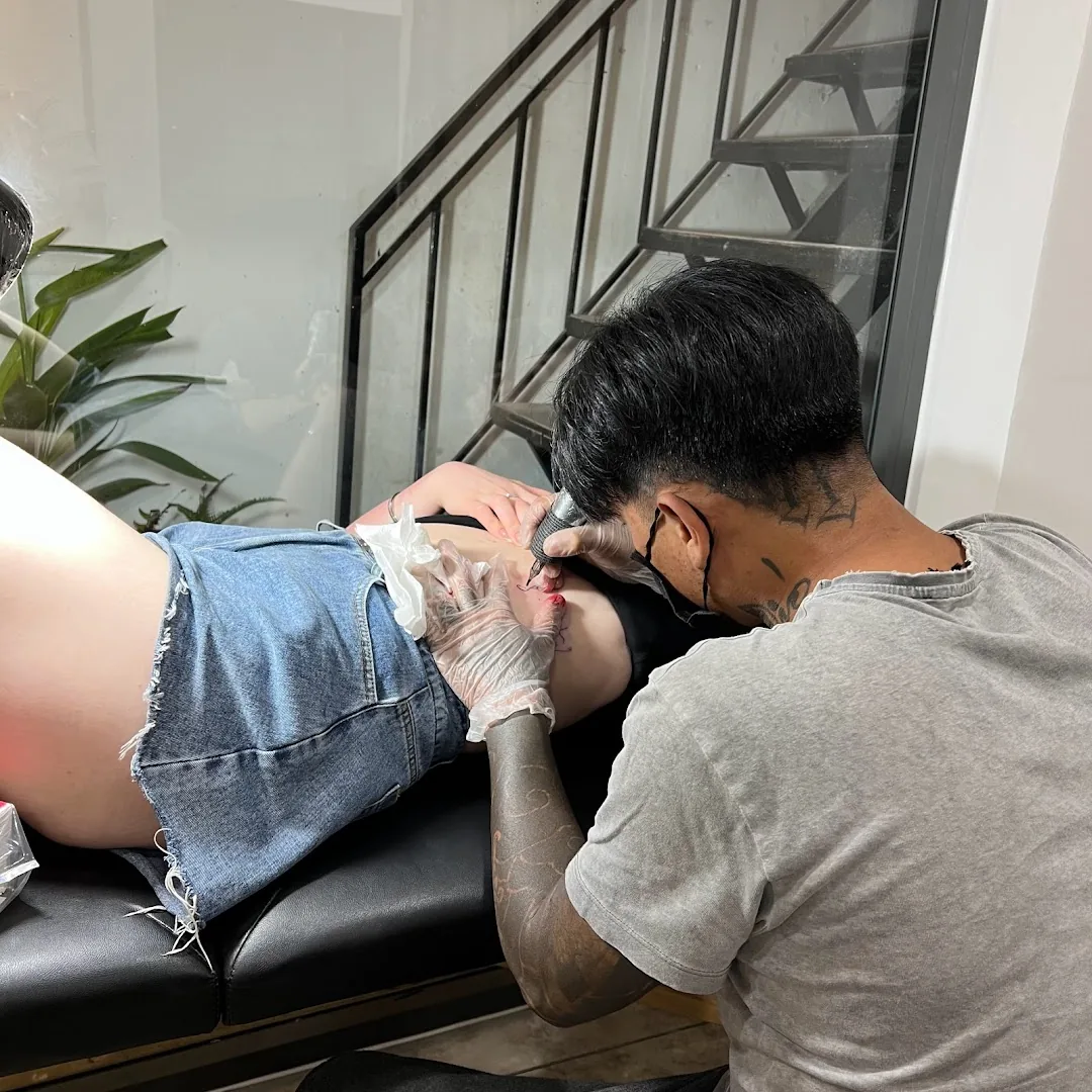 Nha Trang Tattoo Club