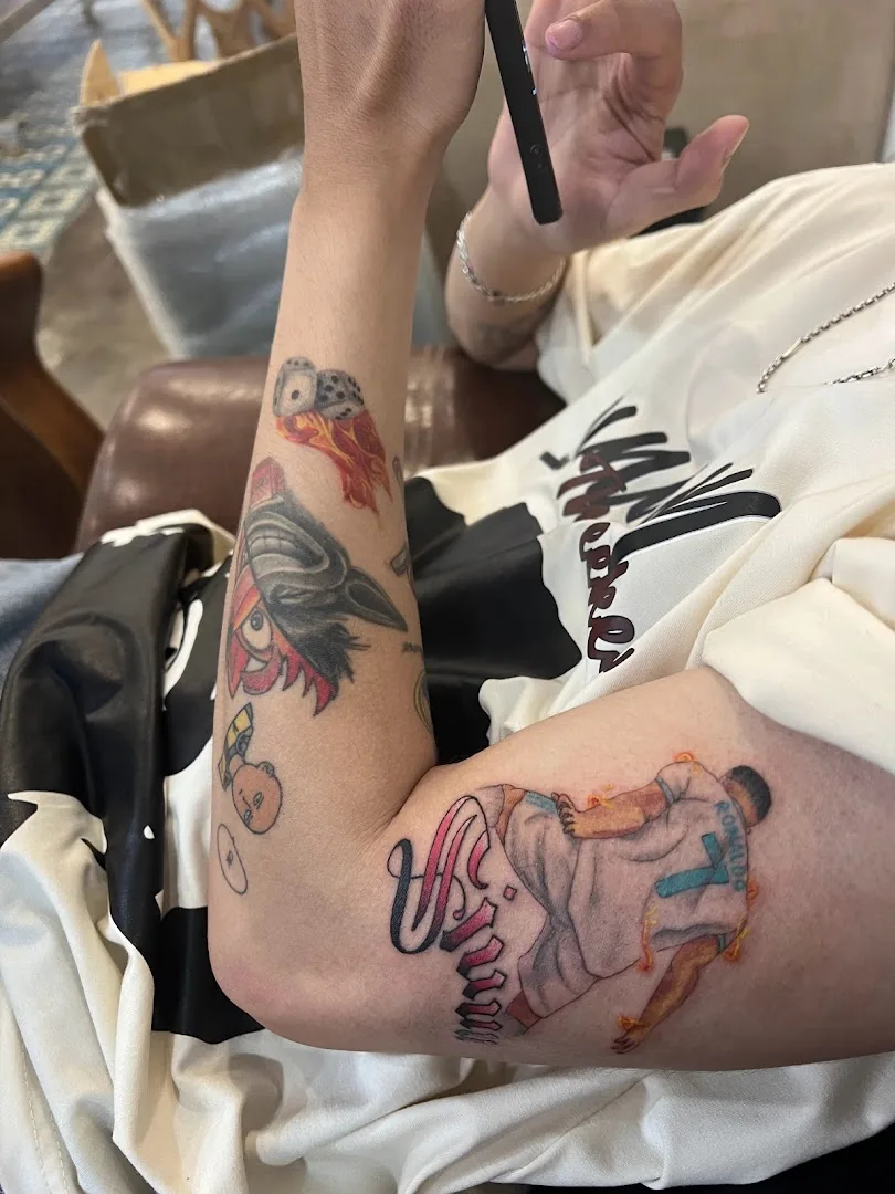 Nha Trang Tattoo Club