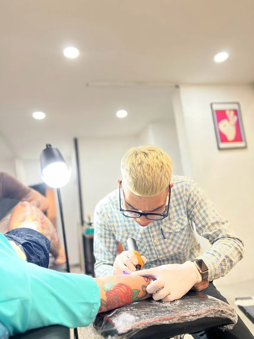 Nha Trang Tattoo Club
