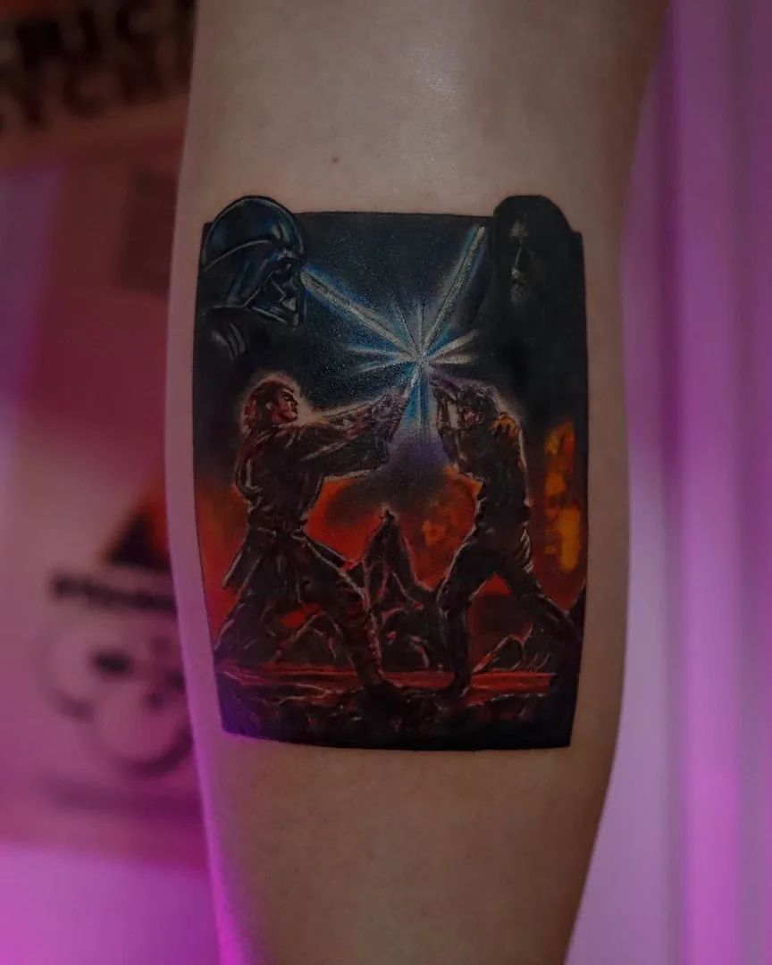 COUBIX TATTOO • Tattoo Nha Trang • Тату Нячанг