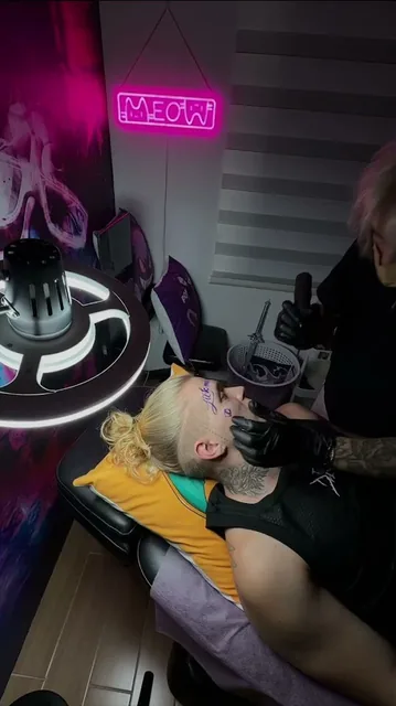 COUBIX TATTOO • Tattoo Nha Trang • Тату Нячанг