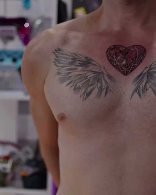 COUBIX TATTOO • Tattoo Nha Trang • Тату Нячанг