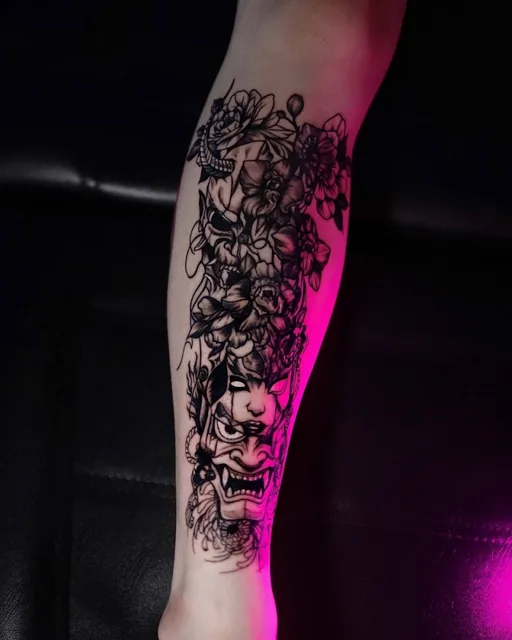 COUBIX TATTOO • Tattoo Nha Trang • Тату Нячанг
