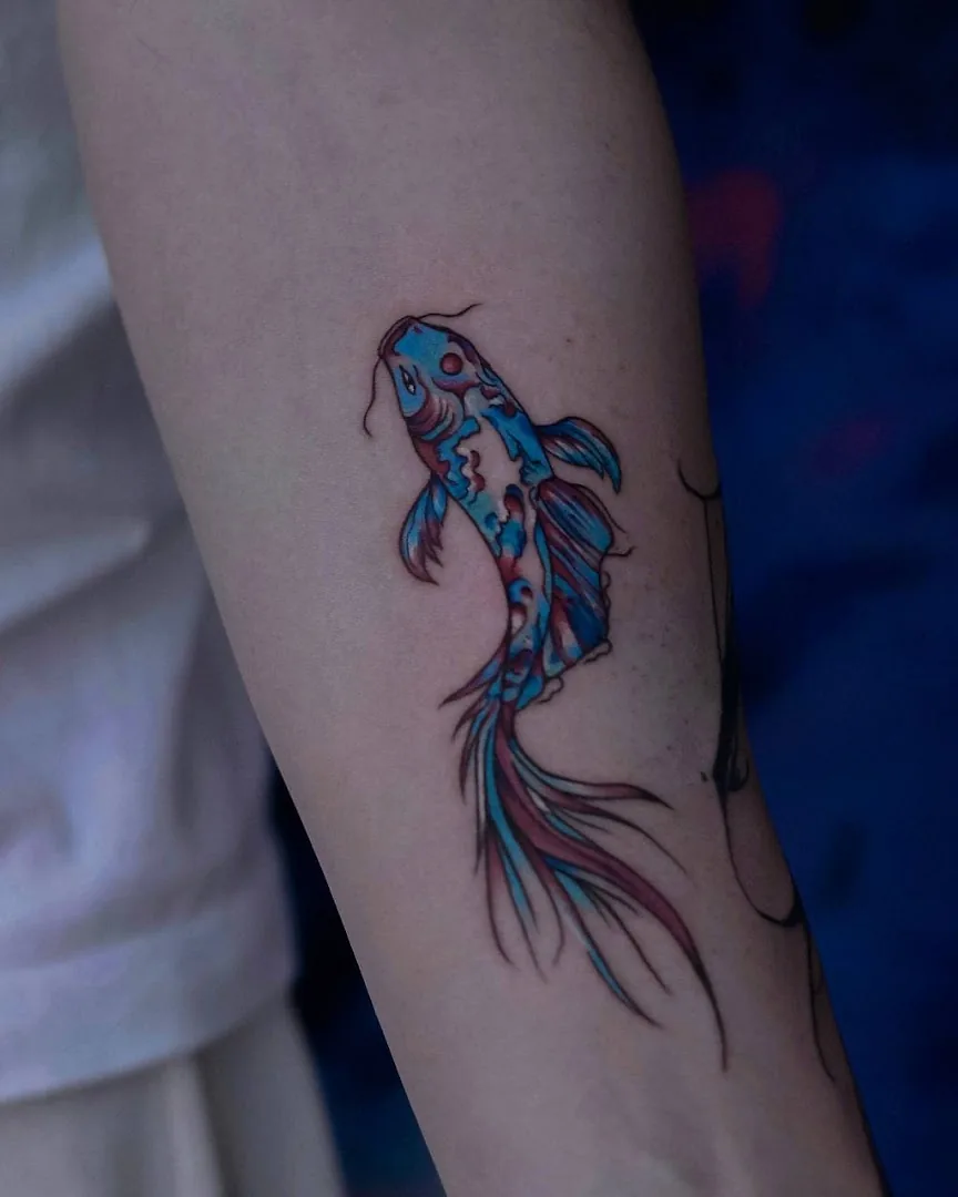 COUBIX TATTOO • Tattoo Nha Trang • Тату Нячанг