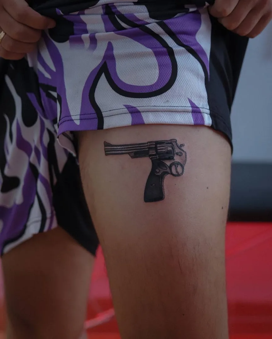 COUBIX TATTOO • Tattoo Nha Trang • Тату Нячанг