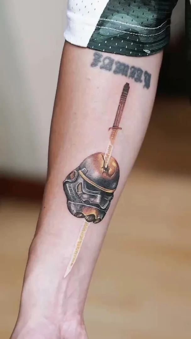 Phoenix Studio Tattoo - Nha Trang