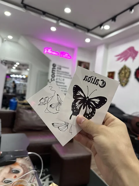 Phoenix Studio Tattoo - Nha Trang