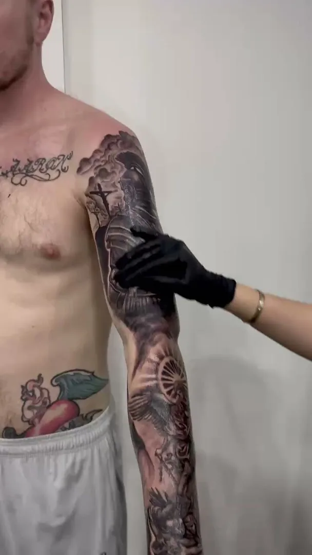 Phoenix Studio Tattoo - Nha Trang