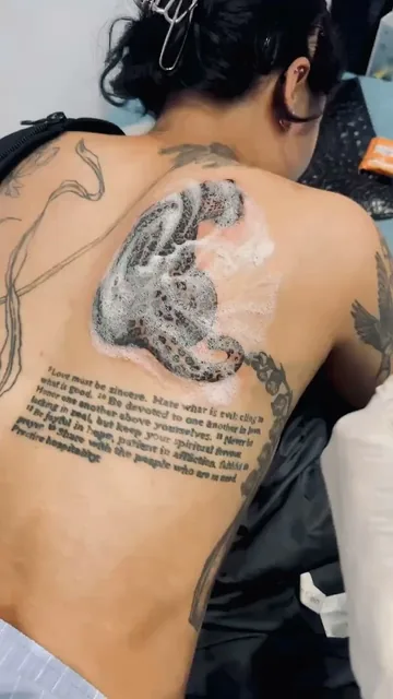 Phoenix Studio Tattoo - Nha Trang
