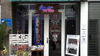 Space Tattoo Nha Trang