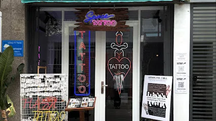 Space Tattoo Nha Trang