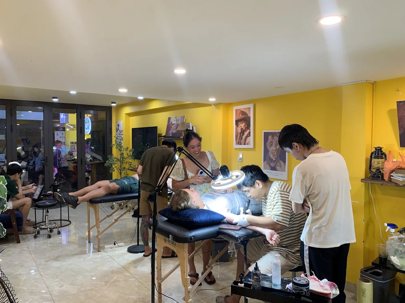 Space Tattoo Nha Trang
