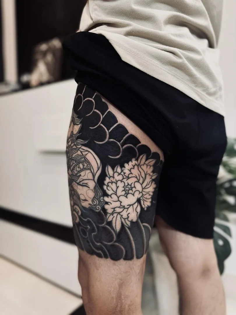 Space Tattoo Nha Trang